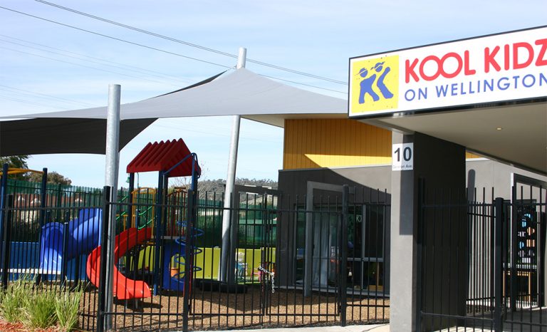 Kool Kidz on Wellington Childcare Centre - Wellington Village Shopping ...